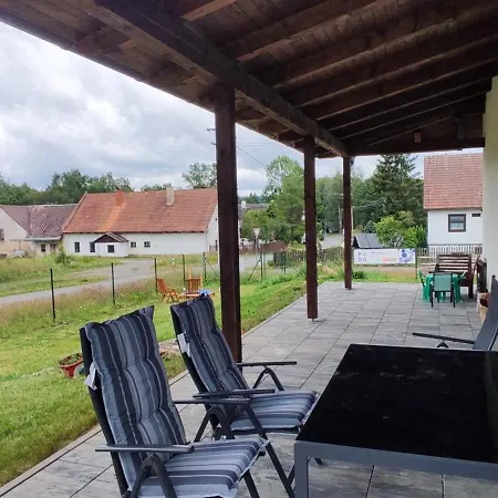 Prázdninový dům Kadov 99