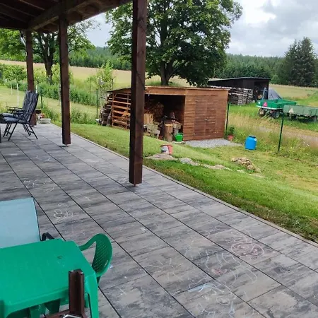 Holiday home Kadov 99 Kadov (Zdar nad Sazavou)