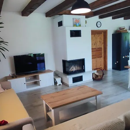 Kadov 99 Holiday home *