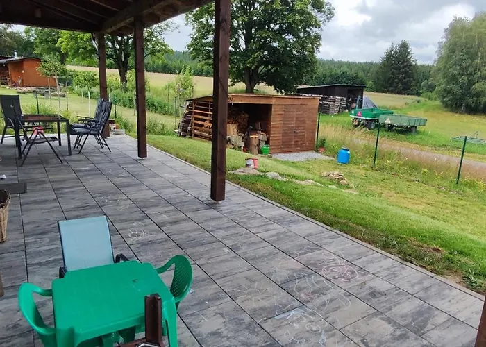 Holiday home Kadov 99 Kadov (Zdar nad Sazavou)