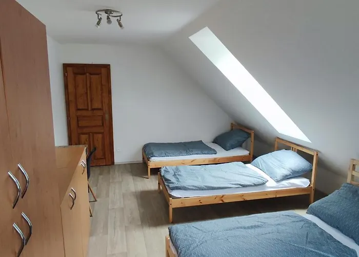 Kadov 99 Holiday home *