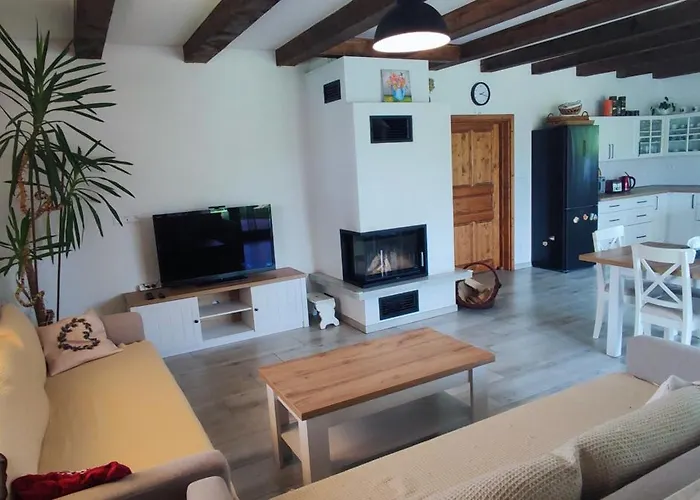 Kadov 99 Holiday home *