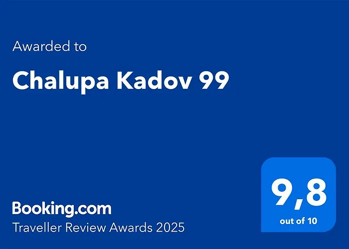 Kadov 99 Holiday home *